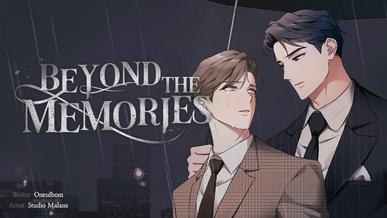 Capa de Beyond Memories - XXX Yaoi 🔥