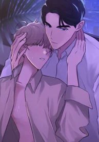Capa de Yakuza in Love yaoi manga online - LerYaoi