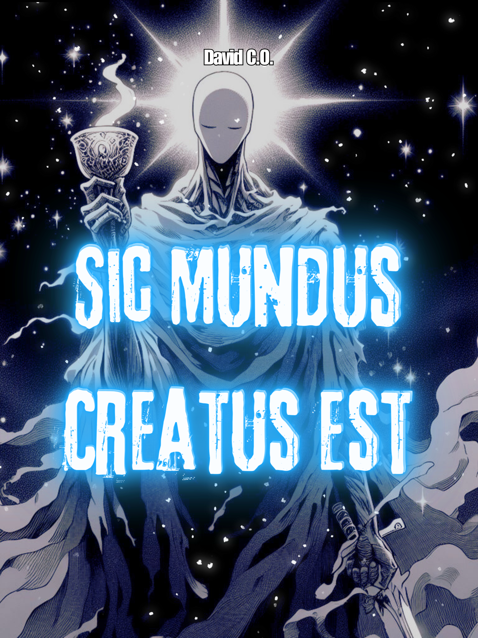 Capa de Sic Mundus Creatus Est