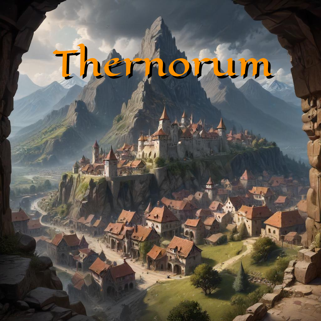 Capa de Thernorum