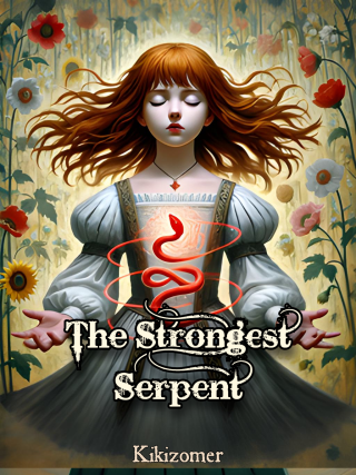 Capa de THE STRONGEST SERPENT