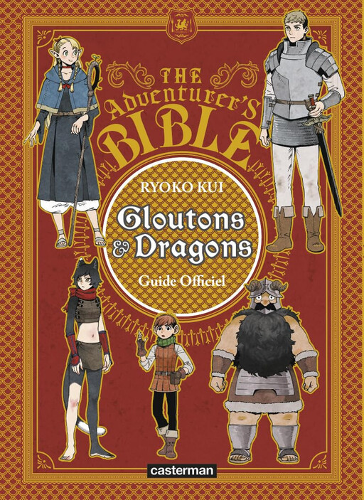 Capa de Delicious in Dungeon World Guide: The Adventurer's Bible