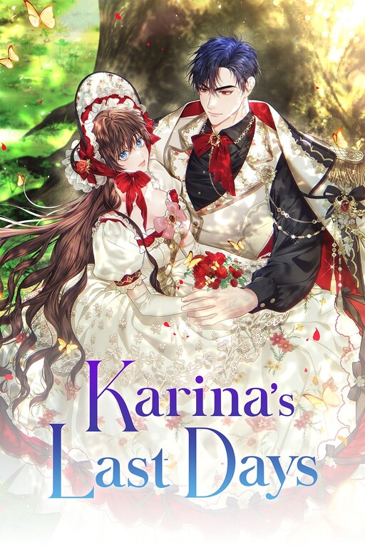 Capa de Karina's Last Days