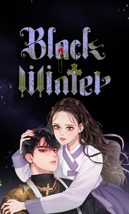 Capa de Black Winter