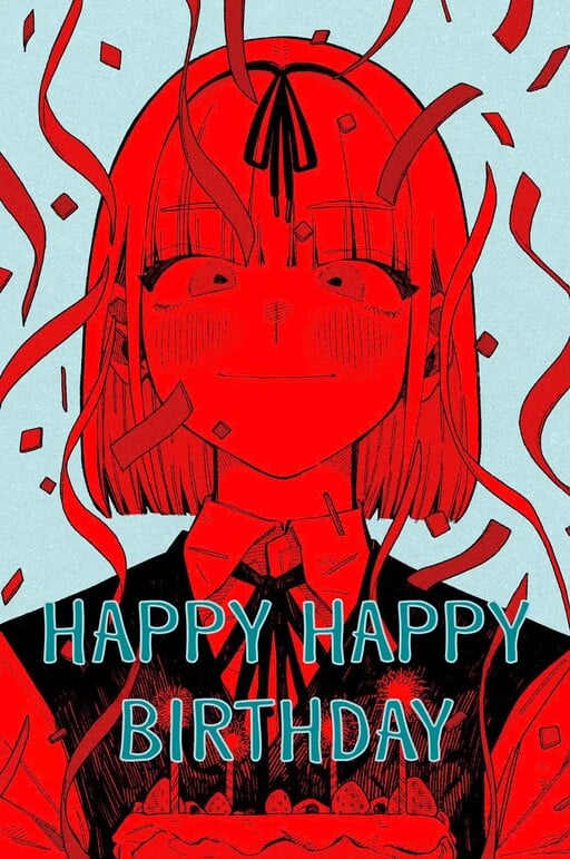 Capa de Happy Happy Birthday