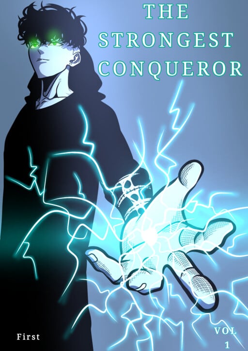 Capa de The Strongest Conqueror