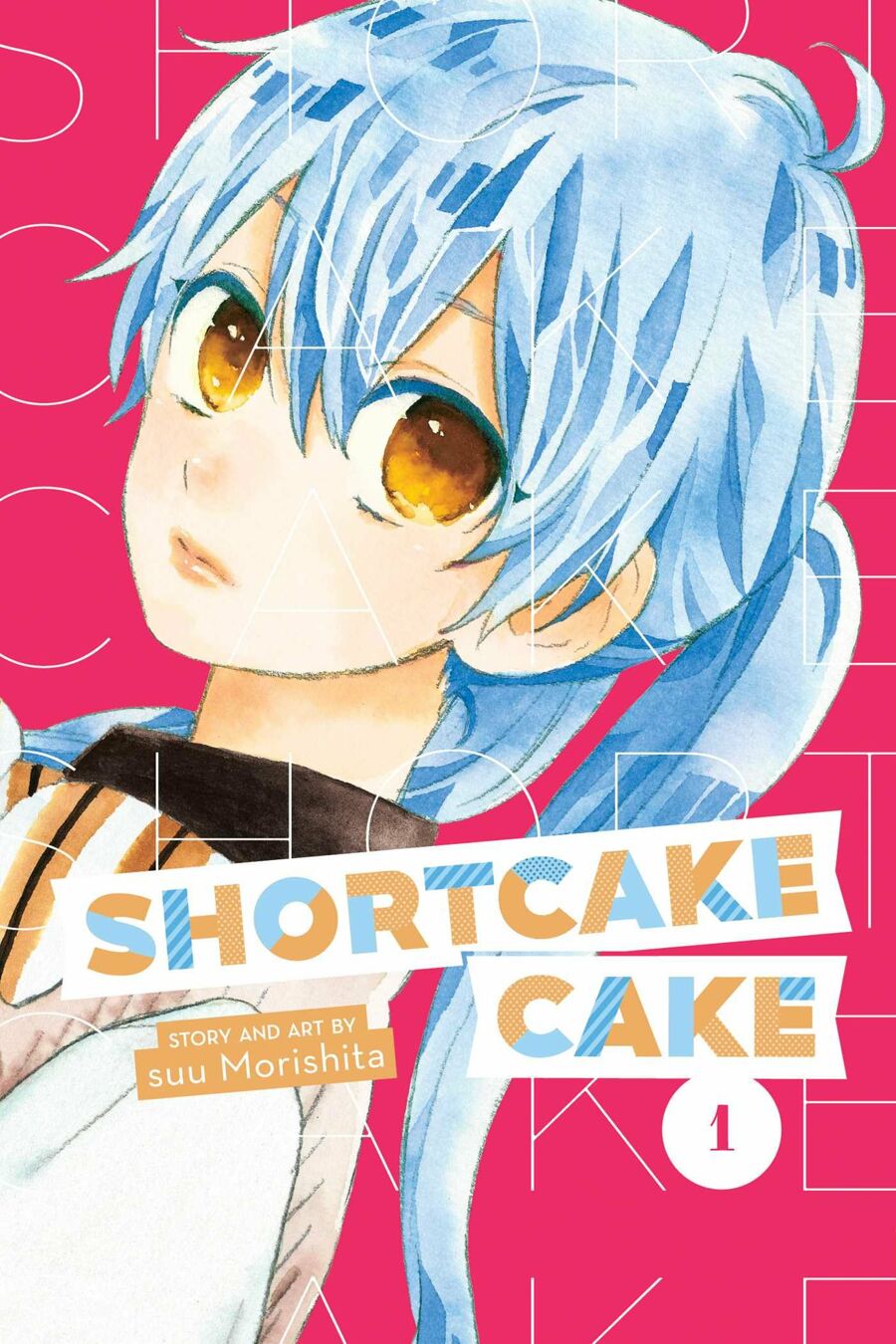 Capa de Short Cake Cake