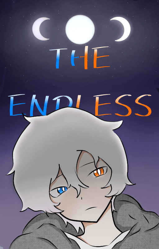 Capa de The endless 