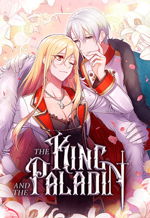 Capa de The King and The Paladin +18