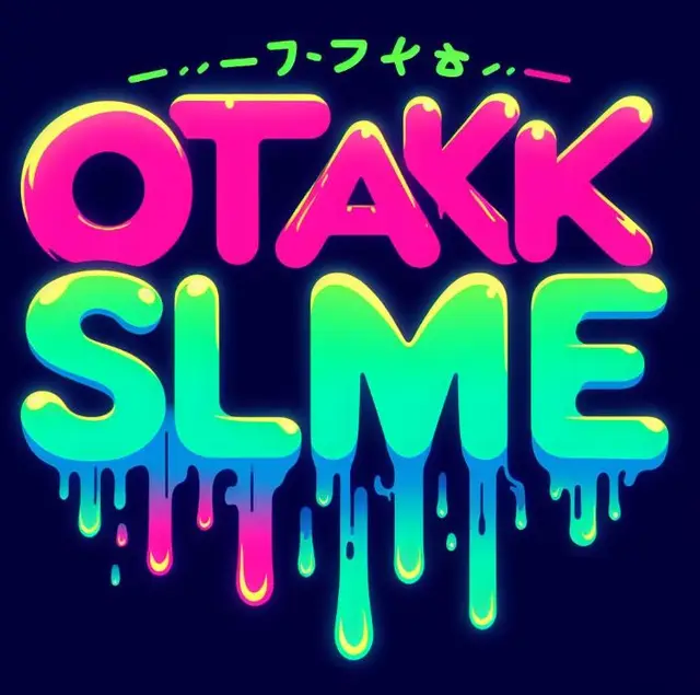 Capa de Slime otaku 